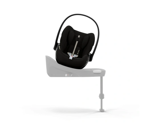 Автокресло Cybex CLOUD G3 PLUS - moon black
