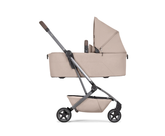 Люлька Joolz Aer 2 Sandy taupe