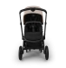 Універсальна коляска 2в1 Bugaboo FOX 5 RENEW - black/heritage black desert taupe melange