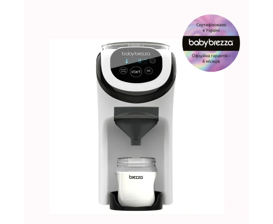 Машина для приготування молочної суміші BabyBrezza Formula Pro Mini