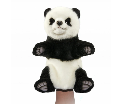 Мягкая играшка на руку Панда HANSA , серия Puppet