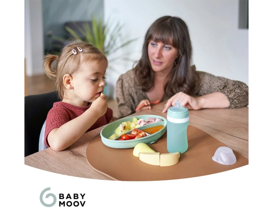 Набір Babymoov GROW'ISY  4 предмета, (24 - 36 мес.)