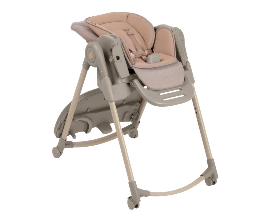 Стільчик для годування Maxi-Cosi MINLA PLUS - elegance terra