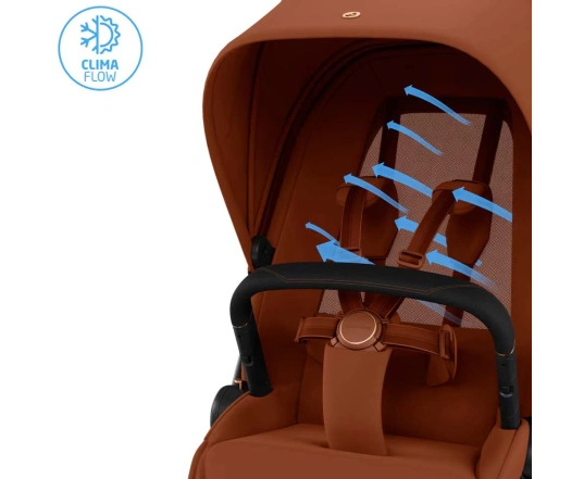 Прогулянкова коляска Maxi-Cosi FAME - copper terra