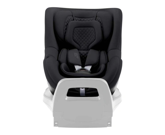 Автокресло Britax Römer DUALFIX 5Z Lux - onyx black