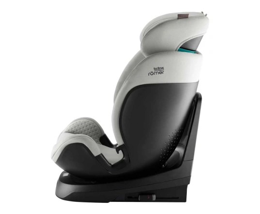 Автокресло Britax Römer SWIVEL-GROW Max Air - linen grey