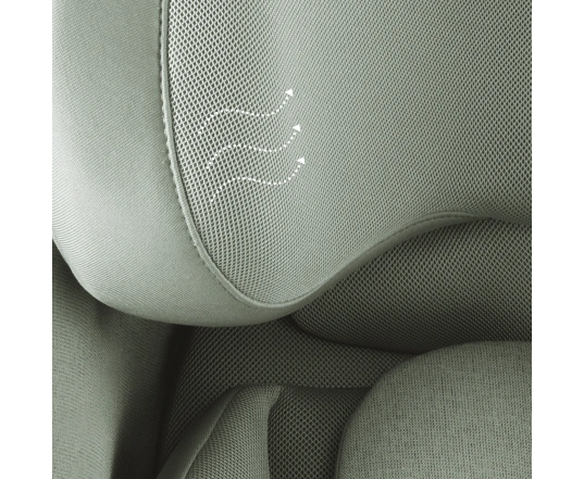 Автокресло BRITAX-ROMER ADVANSAFIX PRO Style Sage Green