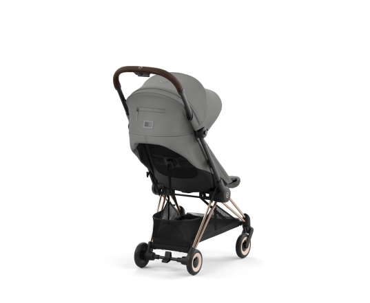Прогулянкова коляска Cybex COYA - rosegold/mirage grey