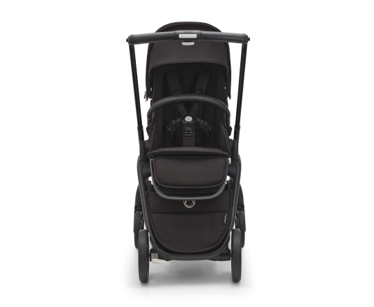 Прогулочная коляска Bugaboo DRAGONFLY - black/midnight black-midnight black
