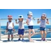 Шолом Crazy Safety Тигр Зелений (з ліхтарем)