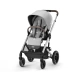 Купить Универсальная коляска 2 в 1 Cybex Balios S Lux Lava Grey с доставкой по Украине | KIDSLINE-47 - изображение