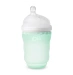 Силиконовая антиколиковая бутылочка Olababy GentleBottle Mint 240 мл
