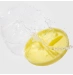 Силіконова тарілка на присосці із розділювачами Olababy Lemon