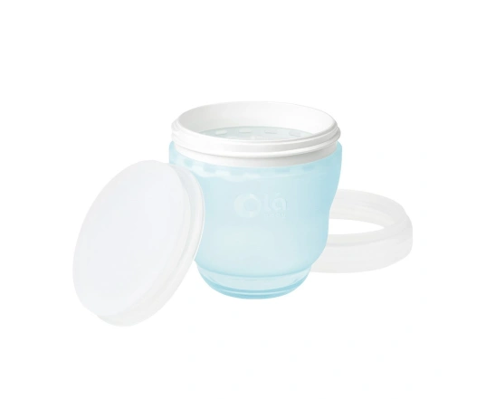 Набір силіконових кришок Olababy для пляшечки GentleBottle (4 шт.)