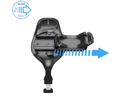 База Joolz Maxi-Cosi FAMILYFIX Slide Pro - black 