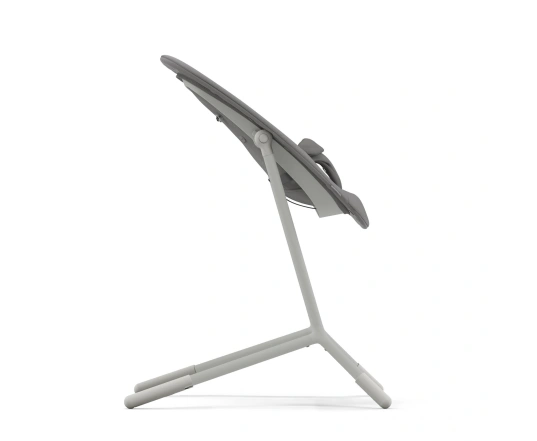 Стульчик для кормления 4 в 1 Cybex LEMO - suede grey