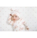 Шапочка з трикотажного мусліну Aden + Anais rosettes