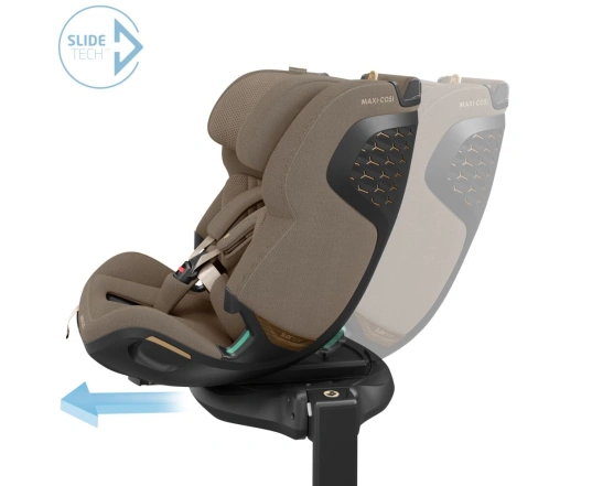 Автокрісло Maxi-Cosi EMERALD 360 PRO - authentic truffle