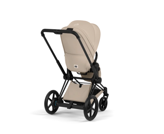 Универсальная коляска Cybex ePRIAM Style Collection 2 в 1 - cozy beige