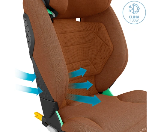 Автокрісло Maxi-Cosi RODIFIX PRO 2 I-SIZE - authentic terra
