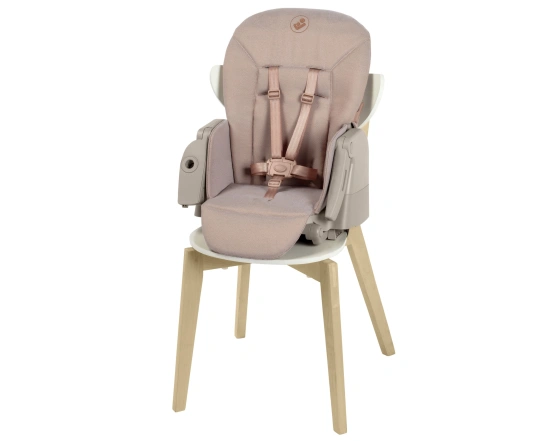 Стільчик для годування Maxi-Cosi MINLA PLUS - elegance terra
