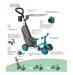 Біговел дитячий GLOBBER серії LEARNING BIKE 3в1 DELUXE - Пастельно-рожевий