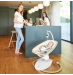 Шезлонг качалка Babymoov  Swoon Hoop Sand