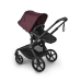 Універсальна коляска 2в1 Bugaboo FOX 5 RENEW - black/heritage black dark cherry