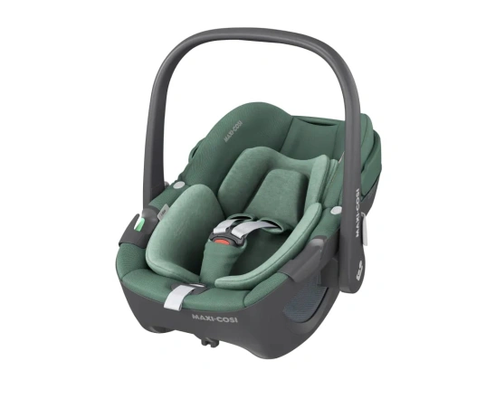 Автокрісло Maxi-Cosi PEBBLE 360 - essential green
