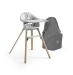 Стiльчик дитячий Stokke CLIKK - cloud grey