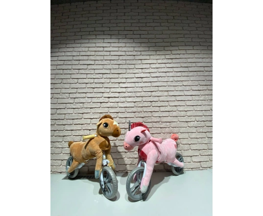 Біговел YVolution My Buddy Wheels Единоріг