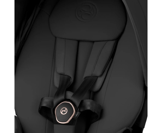 Прогулочная коляска Cybex MIOS Style Collection - sepia black (шасі Chrome)