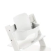Спинка с ограничителем Stokke TRIPP TRAPP Baby Set - White - изображение