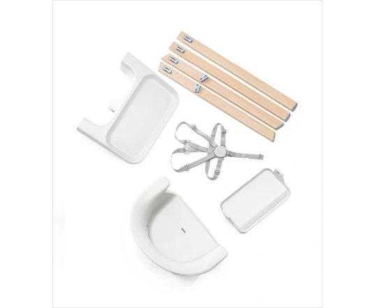 Стiльчик дитячий Stokke CLIKK - white