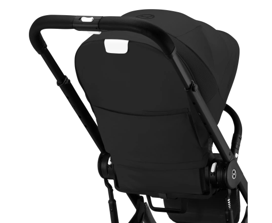 Універсальна коляска 2 в 1 Cybex BALIOS S LUX - moon black 