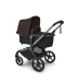 Универсальная коляска 2в1 Bugaboo FOX 5 RENEW - grafite/heritage black cocoa brown