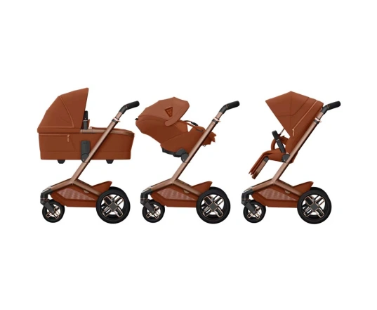Прогулянкова коляска Maxi-Cosi FAME - copper terra