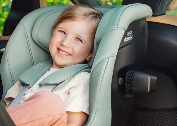 Britax Römer MAX-SAFE PRO Atlantic Green — автокресло в Kidsline-46 - изображение