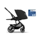 Універсальна коляска 2 в 1 Cybex BALIOS S LUX - moon black 