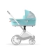 Универсальная коляска Cybex ePriam 2 в 1 Jeremy Scott Car