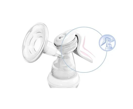 Молокоотсос ручной Chicco NATURAL FEELING (05740.10)