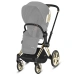 Универсальная коляска 2в1 Cybex Priam by Jeremy Scott Wings Black