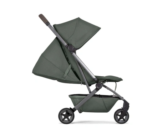 Прогулочная коляска Joolz AER 2 + слинг Wildride - forest green