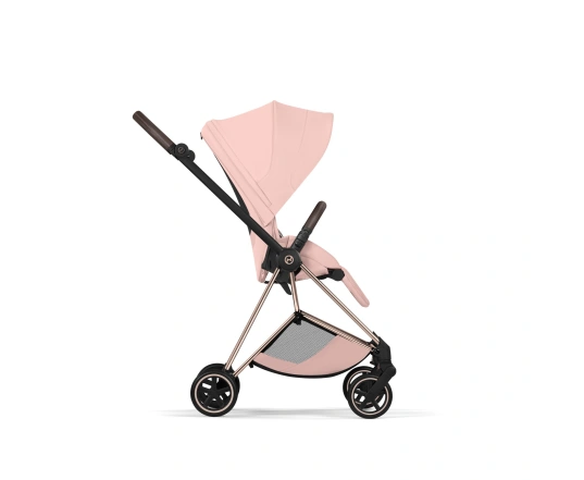 Прогулочная коляска Cybex MIOS Style Collection - peach pink (шасі Rosegold)
