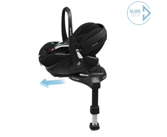 Автокрісло Maxi-Cosi PEBBLE 360 PRO2 - twillic black