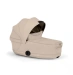 Коляска Cybex PRIAM Style Collection 5.0 - cozy beige (шасі Rosegold)