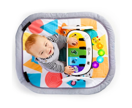 Килимок розвиваючий музичний Baby Einstein Kickin' Tunes  4в1