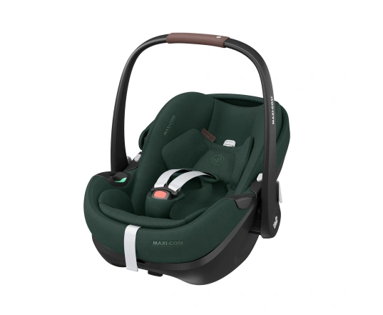Автокрісло MAXI-COSI Pebble 360 Pro2 Twillic Green