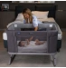Ліжечко 3 в 1 Chicco NEXT2ME FOREVER кол.04