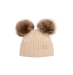 Зимова шапка Bjallra Beige